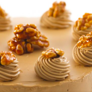 Torta de Moka