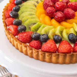 Tartaleta de Frutas