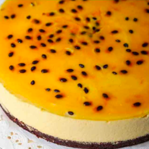 Cheesecake Maracuya